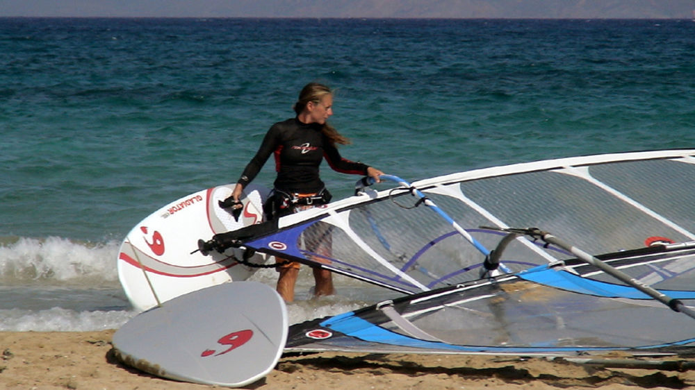 Surfing Beach Huts サンタ・マリア 設備 写真